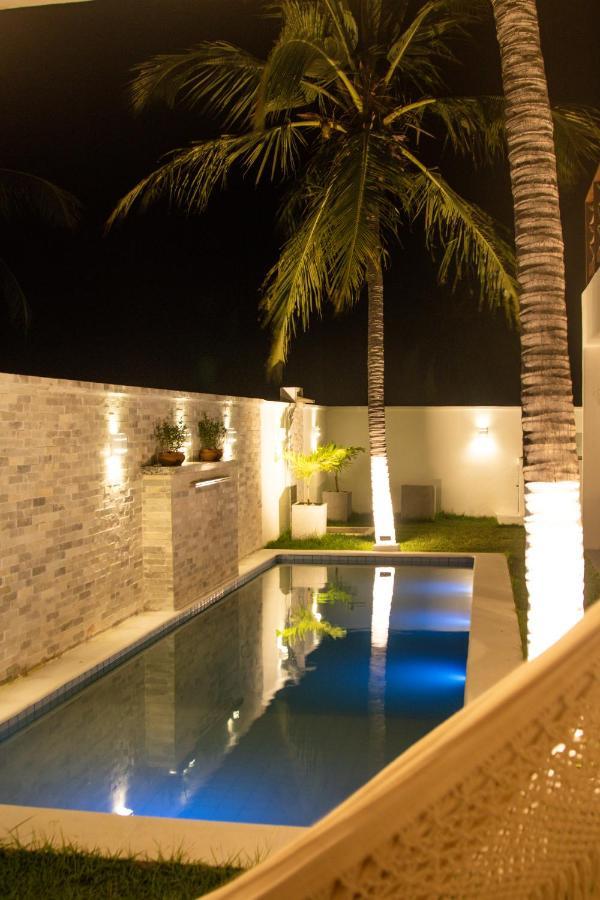 Вилла Casa Morica! Casa Nova Com Piscina! Икараи Экстерьер фото